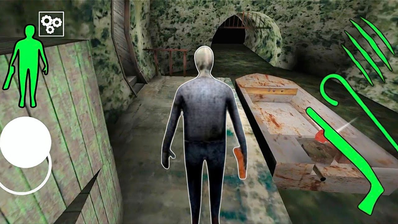 PLAYING AS GRANDPA IN GRANNY CHAPTER 2 IN || 3 BOAT ESCAPE || PART 2