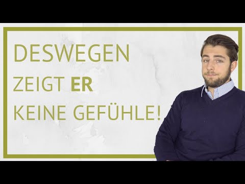 Video: Warum Männer Keine Hinweise Annehmen