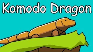 Eleven Enlightenments: Komodo Dragons Eleven Enlightenments: Komodo Dragons