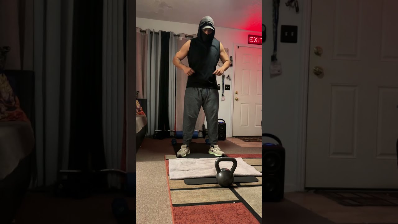 100 Triple Pump/50 6count Burpees + Squat (03-15-24) Day 68