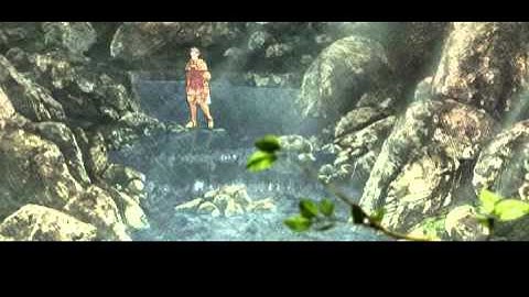 [PSP] Final Fantasy Tactics: War Of The Lions - Opening