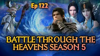 BATTLE THROUGH THE HEAVENS S5 Bab 992 Nona Feng Wind Lightning Pavilion #bbth #btthseason5