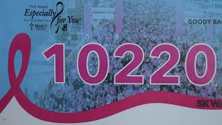 Especially For You Volunteer Video: Individual Packet Pick-up