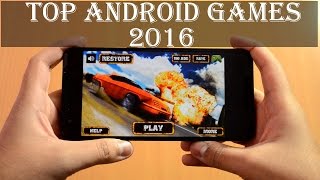 Top 10 Best Android Games 2016 screenshot 4