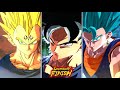 All Legends Limited Characters LEGENDARY FINISH! - Dragon Ball Legends [w/Ultra Instinct Goku]