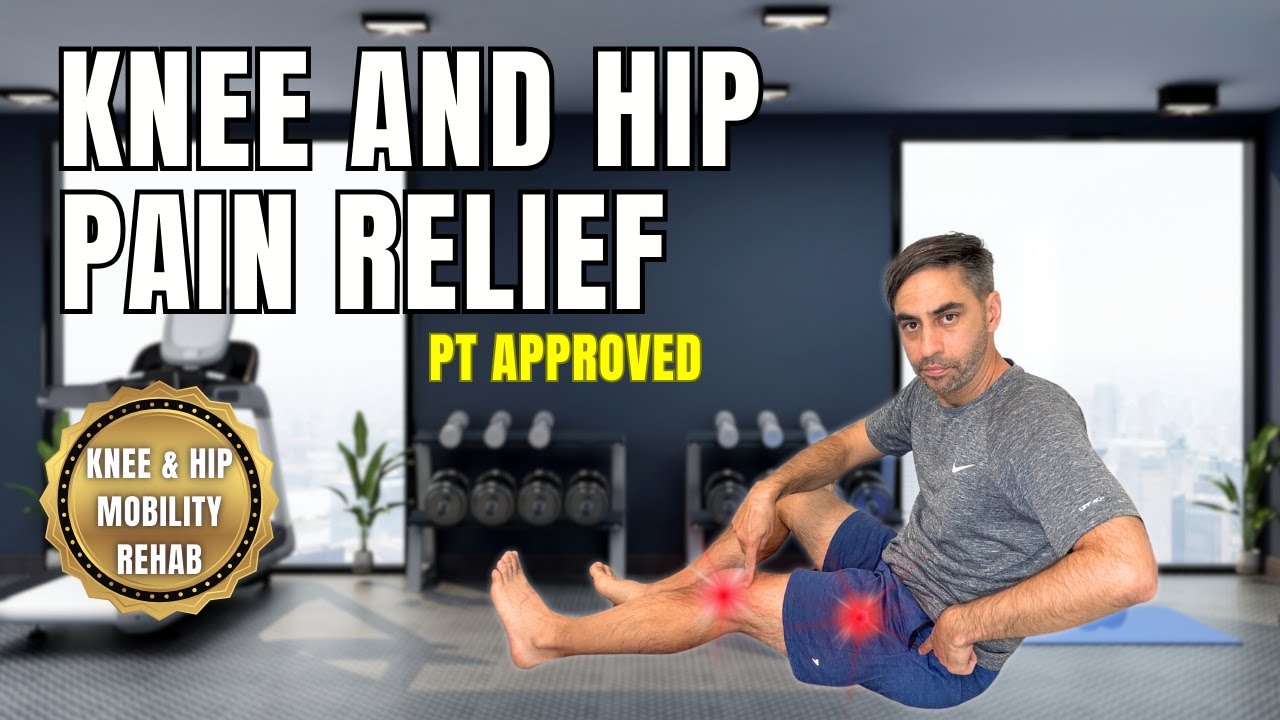 11 Lying Knee & Hip Exercises to Regain Mobility After Injury or Surgery