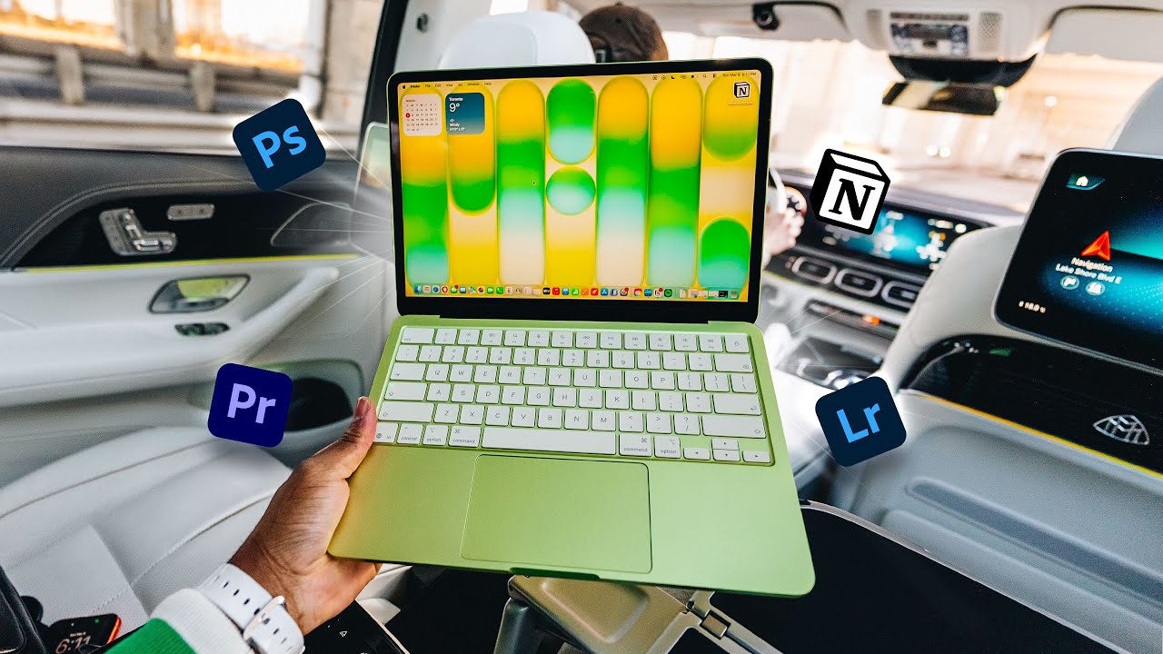 I Spent 72 Hours with Apple’s MacBook Neo - Can It Run Pro Apps?