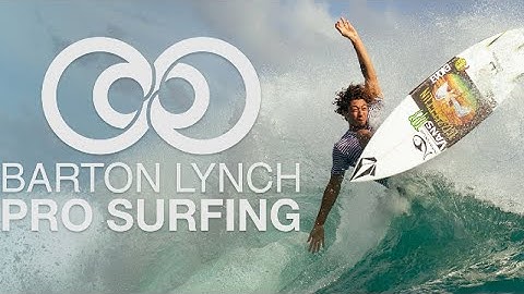 Barton Lynch Pro Surfing - First Few Mins Gameplay
