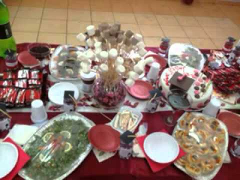 حفل تخرج المتوسطه الاولى بشرورة 2014