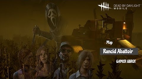 Dead by Daylight mobile #GHOSTFACE #DBDM