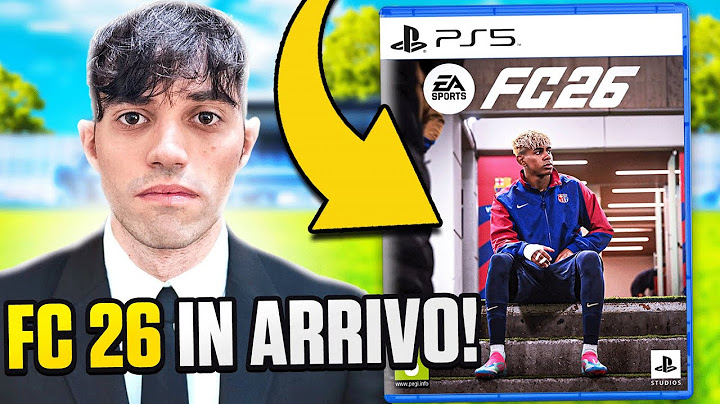 LE 10 COSE CHE VORREI NELLA CARRIERA SU FC 26!