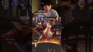 Play cover against bebop!! | Deadlock | Bebop #deadlock #deadlockclips #deadlocktips