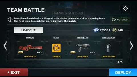 MC5 dreadeye gameplay without controller and default Hud setup