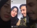 Sister Sarrah Forced By Hasanat To Make A Video Together To Imply They Are Back Together Sister Sarrah Forced By Hasanat To Make A Video Together To Imply They Are Back Together