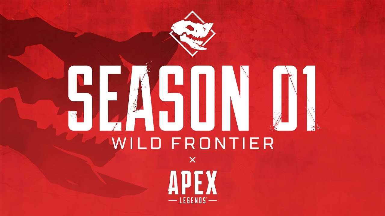 Update Apex Legends Season 1 – Wild Frontier-trailer