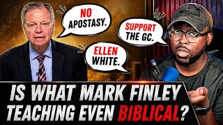 Mark Finley on Tithe: Does His Teaching Match the Bible?