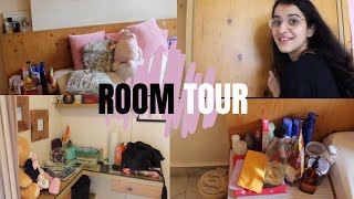 room tour!! i hate my room