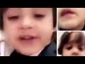 خدو بالكم طفل يمني فضح امه وابوه وصورة ونزلهم علي سناب شات