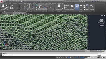 Modeling Terrain in AutoCAD - Architecture Software Crash Course