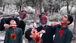 The Ghost killed the children |😱❤️ |Gost story #horror #video #viralvideo #foryou #dangarbhoot#short