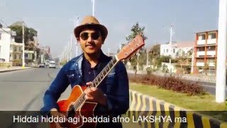 Nijen Shrestha Lakshya New Nepali Song 2016