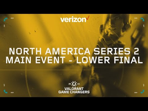 COL vs DSG - Verizon VCT Game Changers Series 2 Main Event - Lower Final Map 2