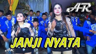 DJ JANJI NYATA REMIX | DJ AR - Lagu Bahasa Madura Viral