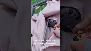 DIY Umbrella Cord Repair That Actually WORKS