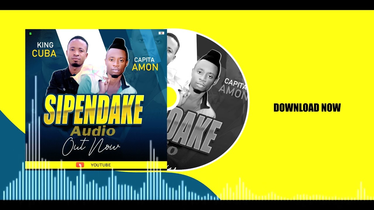 Capita Amon - Sipendake X King cuba [official_audio]