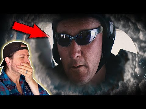 Instructor decides their FATE in midair (*DISTRESSING CONTENT*)