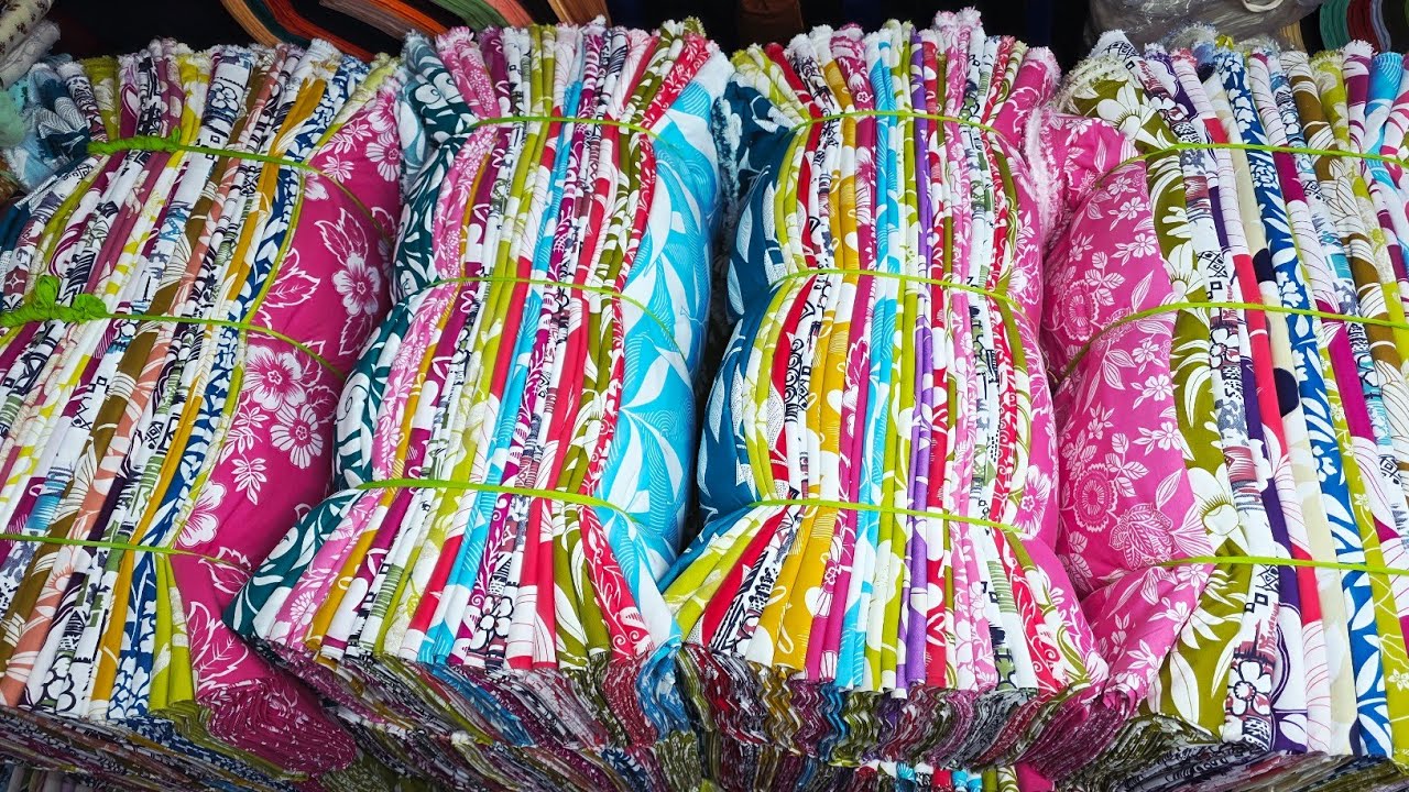 लोट में किलो के भाव CUT PIECE CLOTH WHOLESALE IN SURAT, SURAT CUT PIECE MARKET.