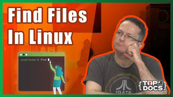 Linux Find Command Examples | How to Find Files in Linux