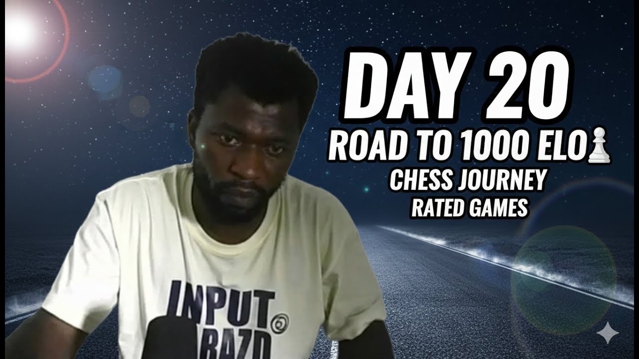 Speedrun Road to 1000 elo day 20 - YouTube