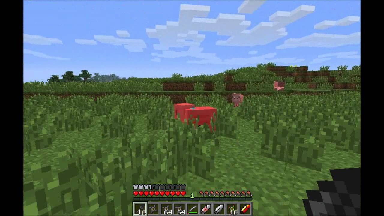 Monday Mod Minecraft: Monday Mod Reviews |Episode 12| Ninja's Mod - YouTube