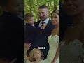 結婚式で息子が母にかけた一言