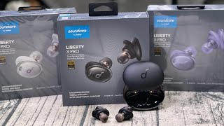 Soundcore Liberty 3 Pro - These Killed The Game For $149