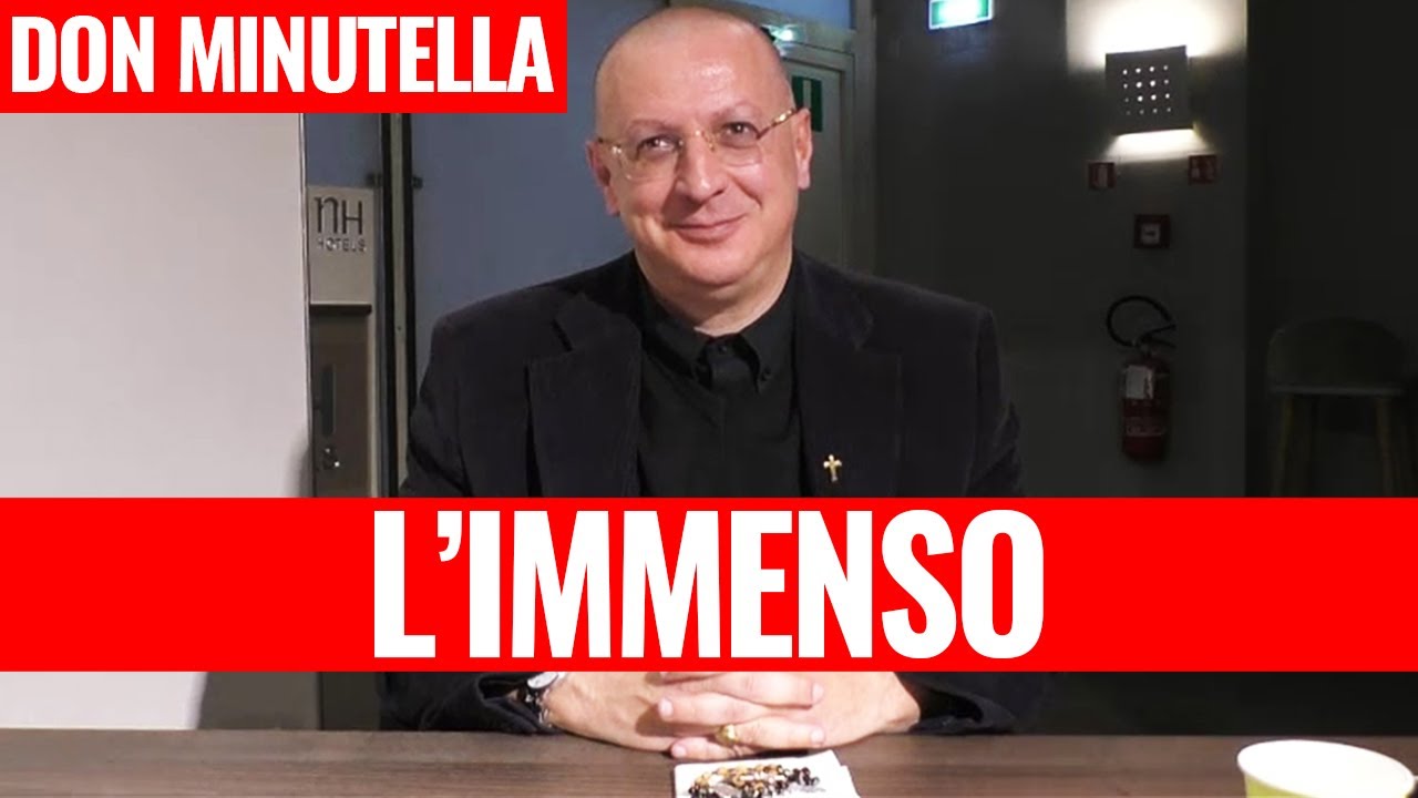 Don Alessandro Minutella e L'Immenso: intervista esclusiva alla guida del Piccolo resto cattolico