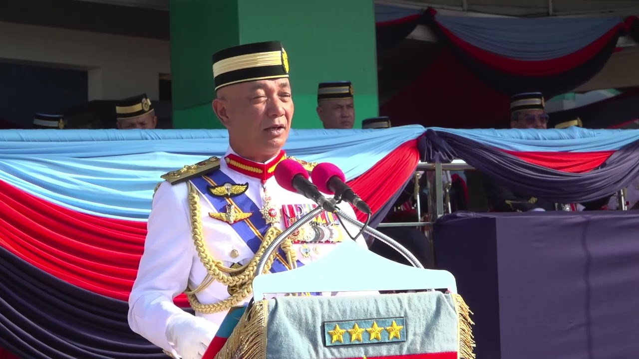 PERBARISAN PENGHARGAAN PAT KE- 22 | KEM PERDANA SG BESI