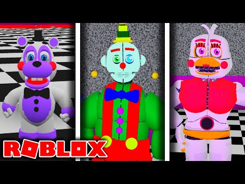 EVENT - Funtime Chica - Roblox