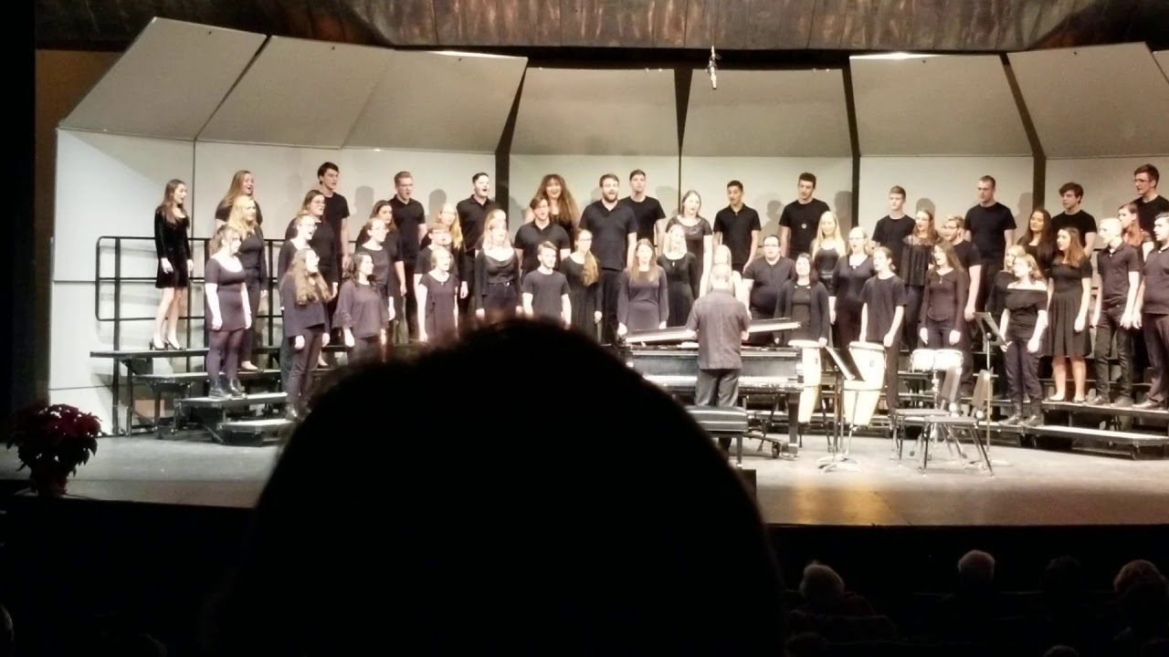 Psu holiday 2019 YouTube