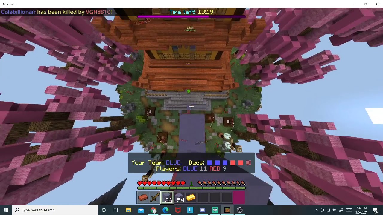 Lifeboat Bedwars Chaos Mode (#1)