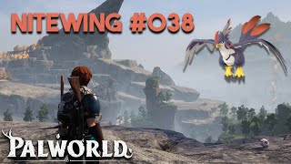 All about Nitewing #038 | Palworld