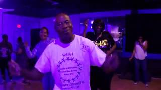 JTT (Just The Tip)  Line Dance
