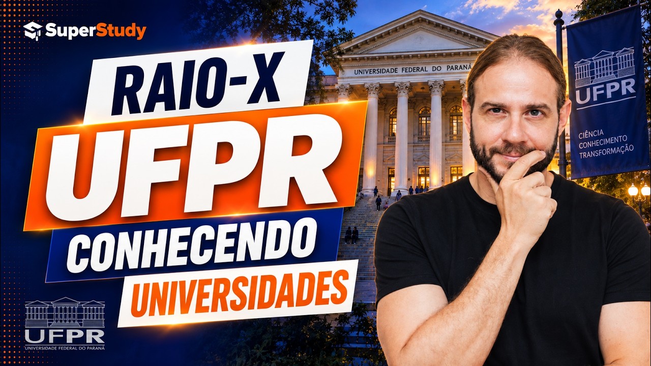 UFPR - Conhecendo a Melhor do Paraná