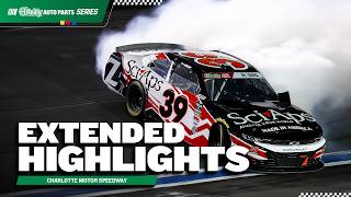 Details NASCAR O'Reilly Auto Parts Series Highlights | 2026 Charlotte Motor Speedway Guide