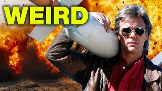 15 Weird MacGyver Facts You Never Knew Wealth