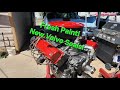 318 Poly Valve Stem Seals And Fresh Paint.. Plus 2k giveaway