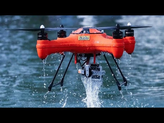 The best camera drones in 2024