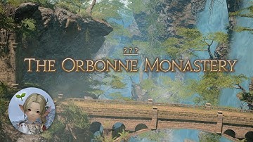 Sprouts First Time - The Orbonne Monastery | FFXIV Alliance Raid (WHM POV)