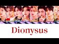 Dionysus skz cover lyrics original by bts  vm world